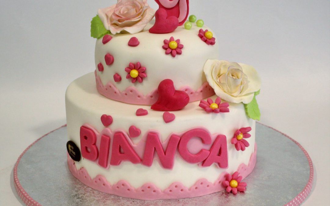 Bianca 9 anni