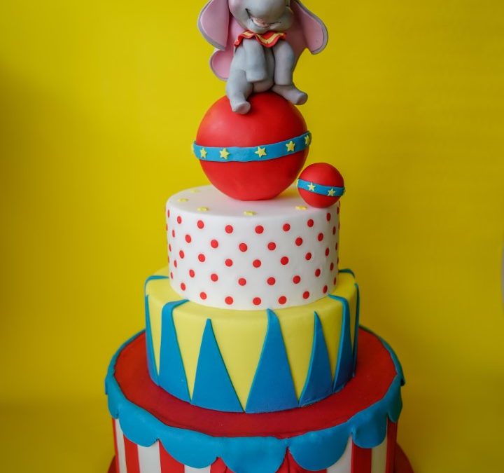 Cake Design Dumbo